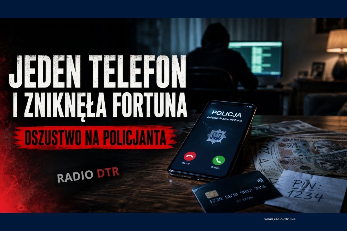 jeden telefon i po pieniadzach