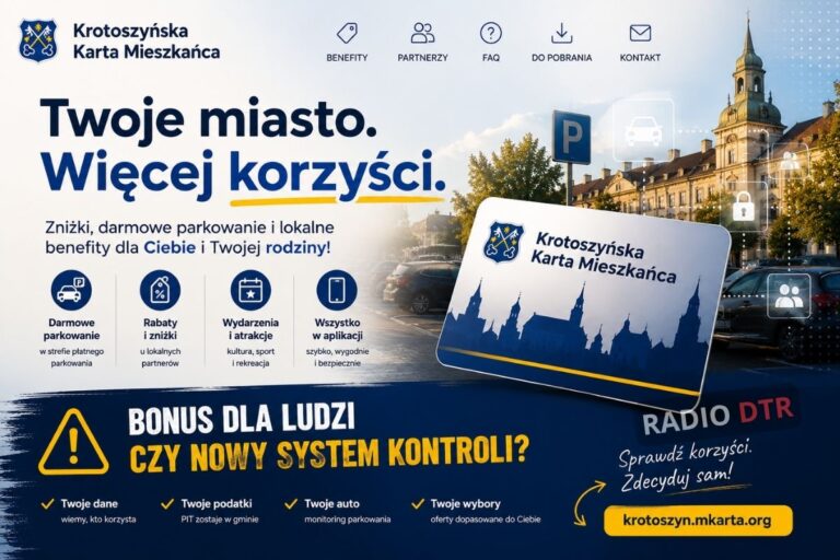 Karta mieszkańca czy system kontroli? O co naprawdę chodzi samorządom