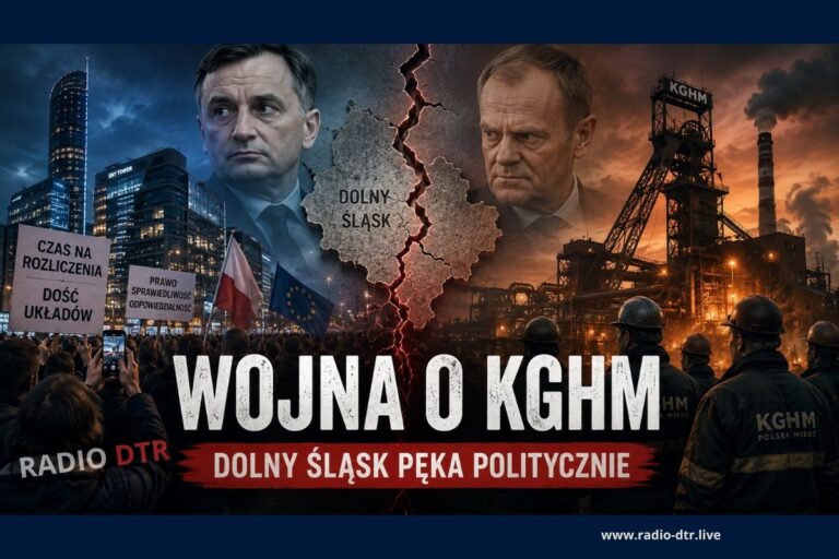 kghm i poltyczna wojna o wplyw
