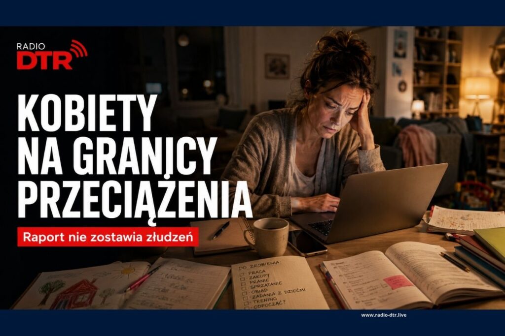 Kobieta na pełnym etacie życia. „Nie muszę być idealna”