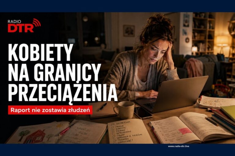 kobiety na skraju przeciazenia