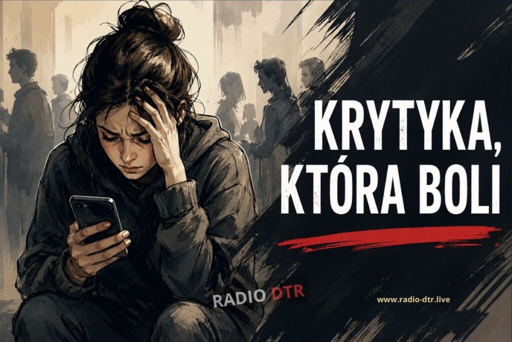 Krytyka, która zostaje w głowie na długo. Naukowcy badają zjawisko RSD