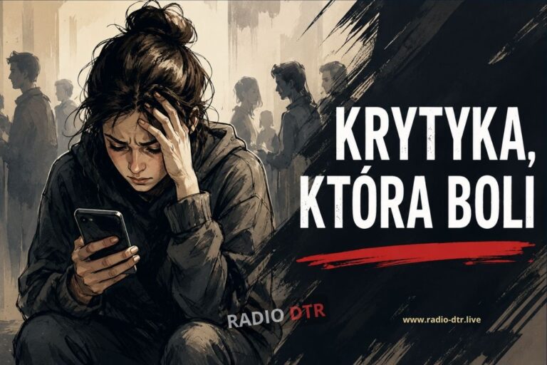 Krytyka, która zostaje w głowie na długo. Naukowcy badają zjawisko RSD