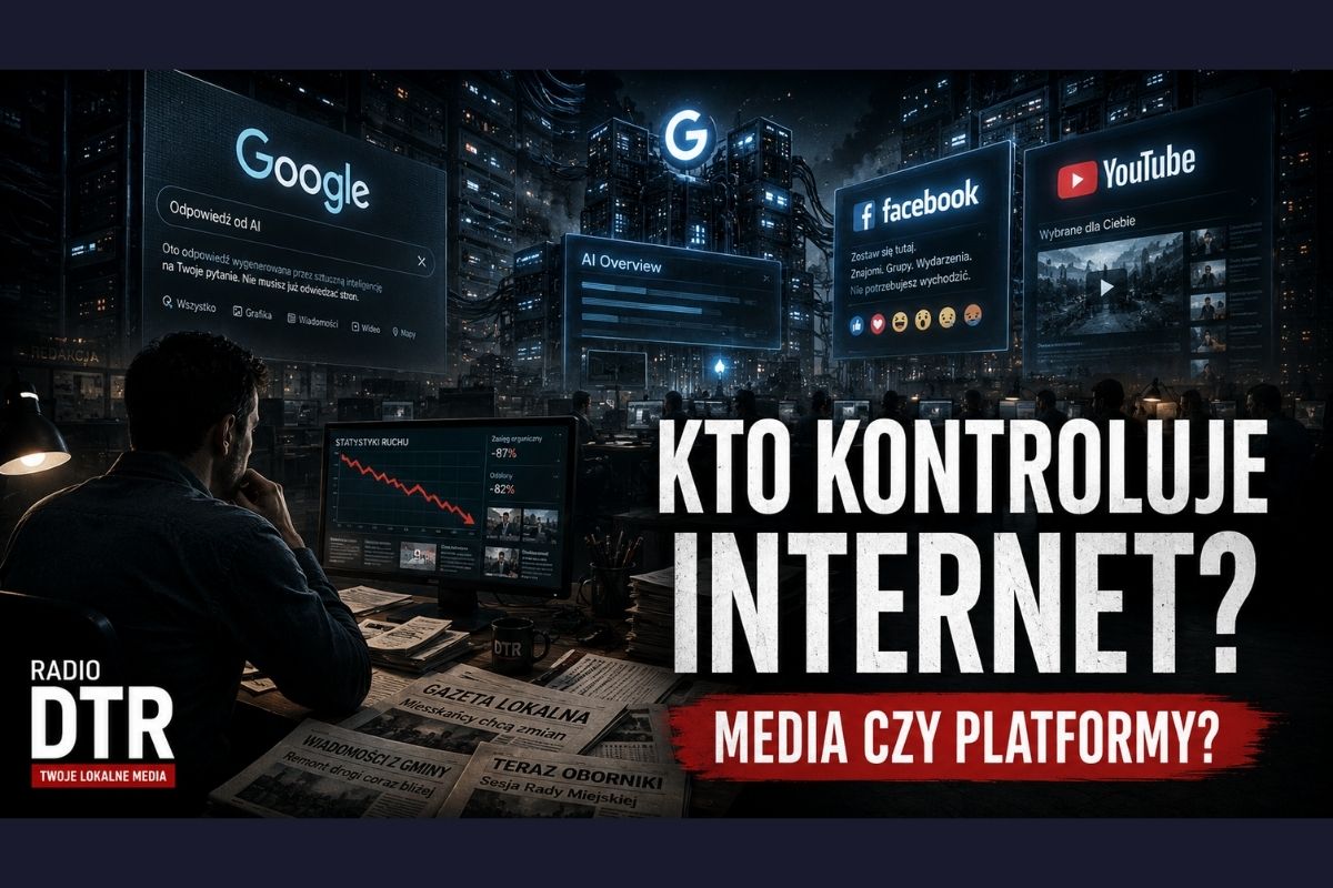 kto kontroluje internet