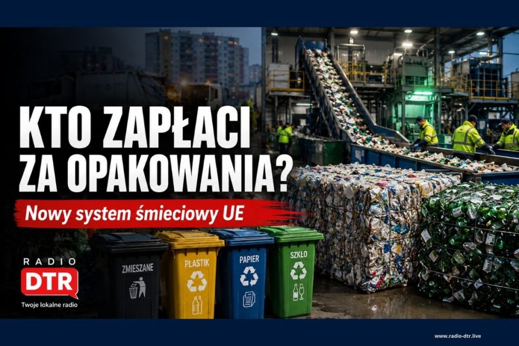 Kto zapłaci za opakowania? Mieszkańcy czy producenci