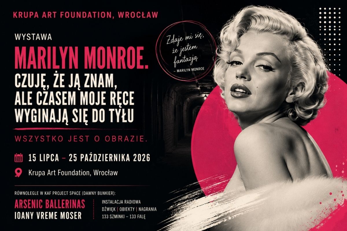 marilyn we wroclawiu