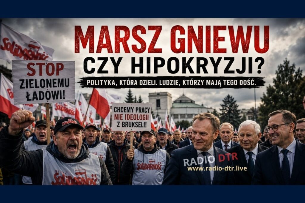 Solidarność pamięta wybiórczo. Polska też