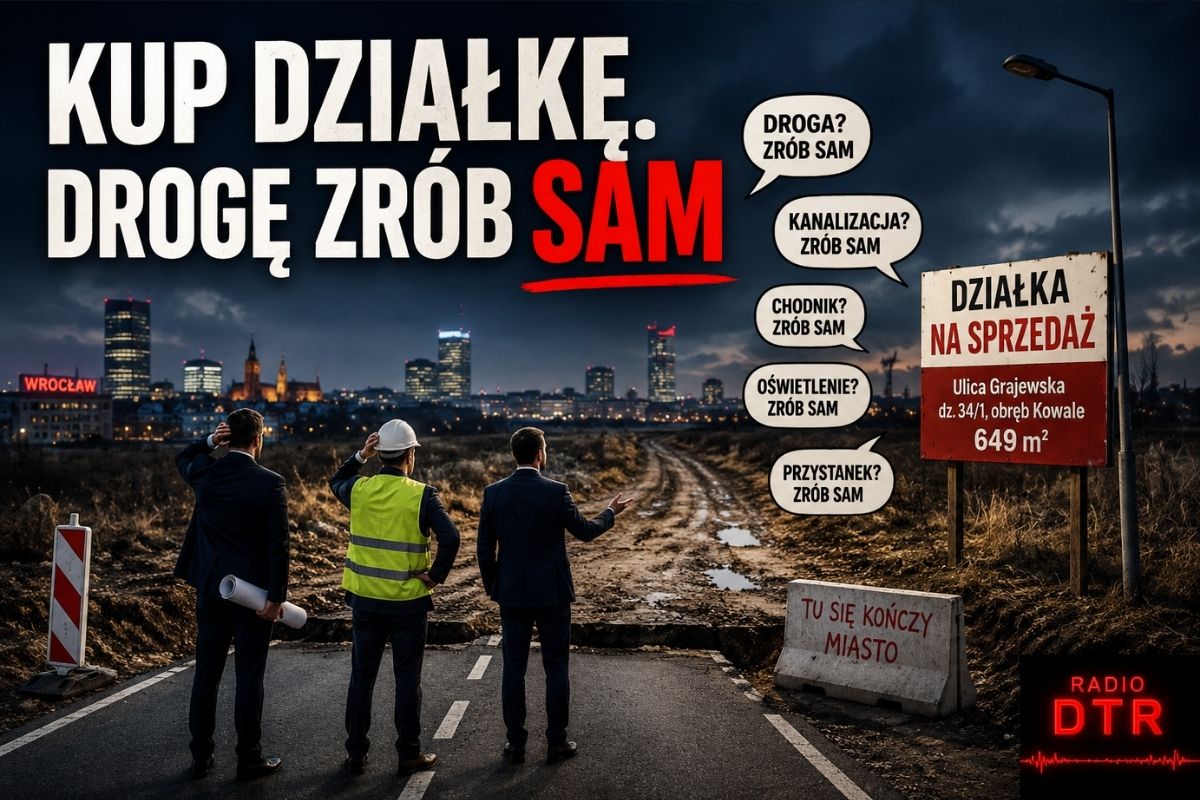 masz tanio i zrob sobie wroclaw