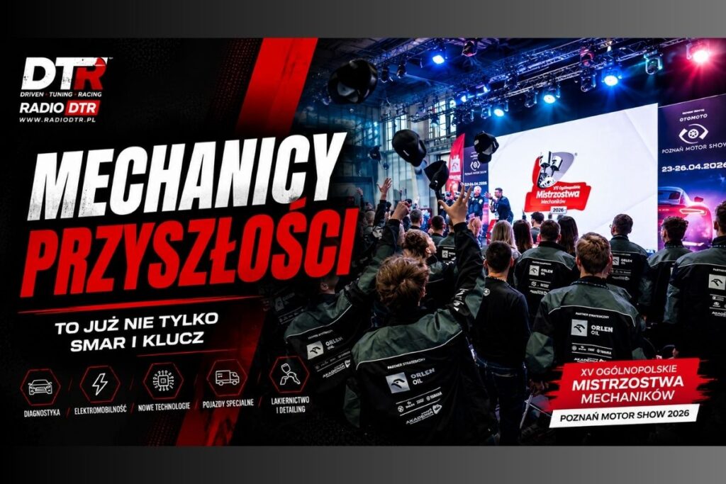To już nie tylko smar i klucz. Mechanicy walczą o przyszłość