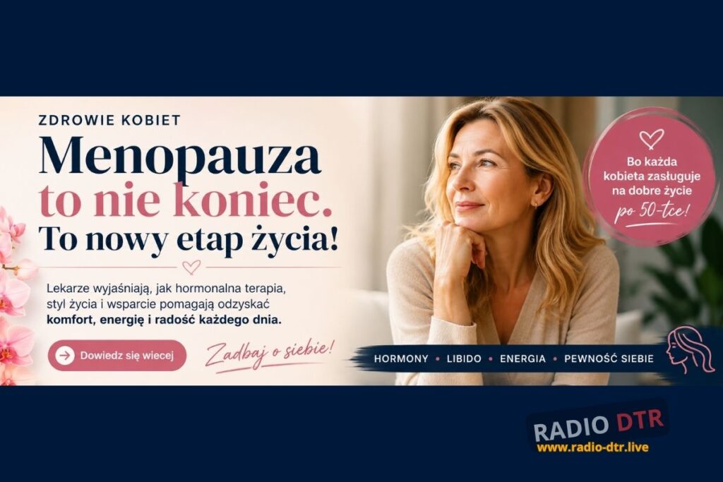 Menopauza bez tabu. „To nie koniec kobiecości, lecz nowy etap życia”