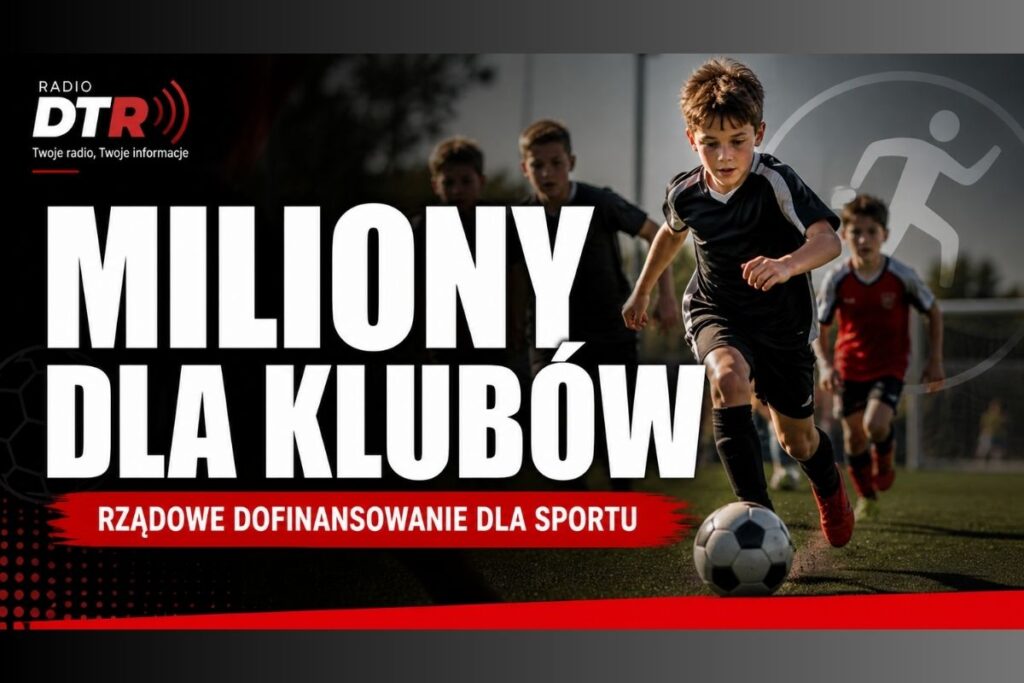 Miliony dla klubów sportowych. Kto dostał pieniądze?
