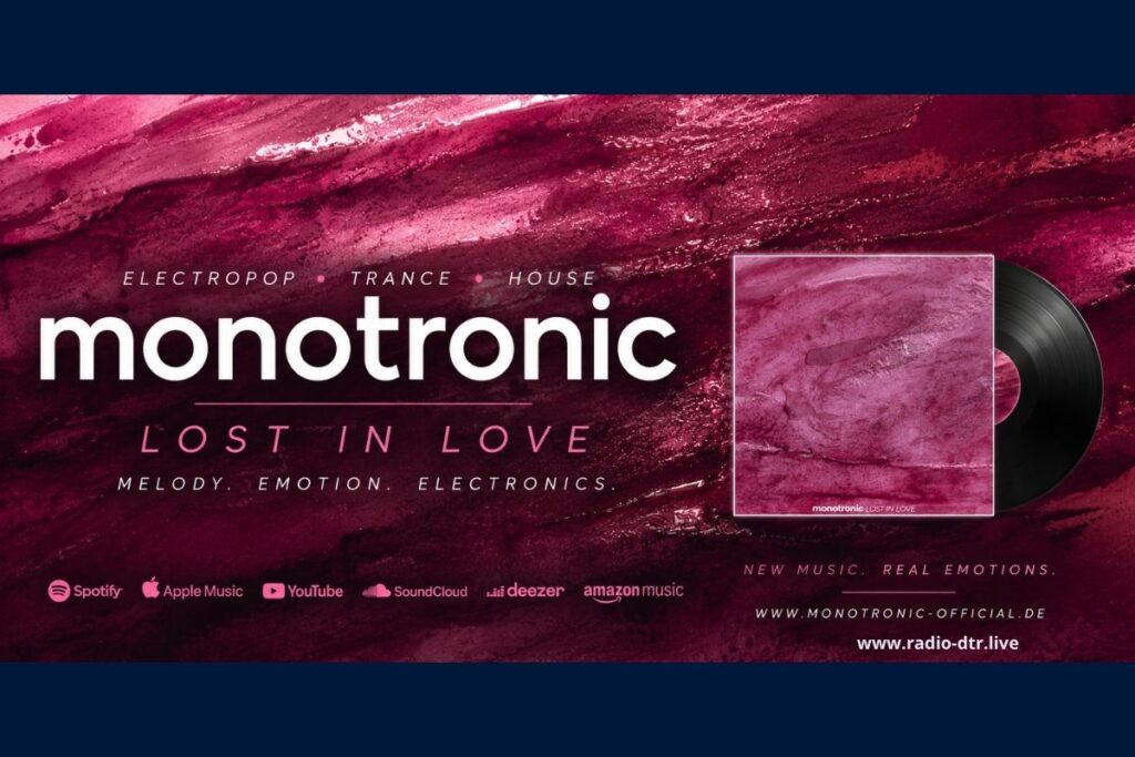 monitronic music