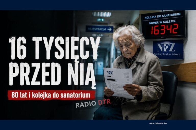 moze dozyjesz senatorium