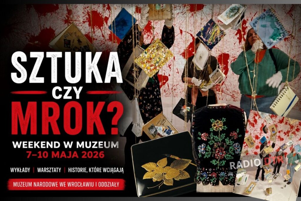 Wrocław: weekend w muzeum. Sztuka, zbrodnia i… Japonia