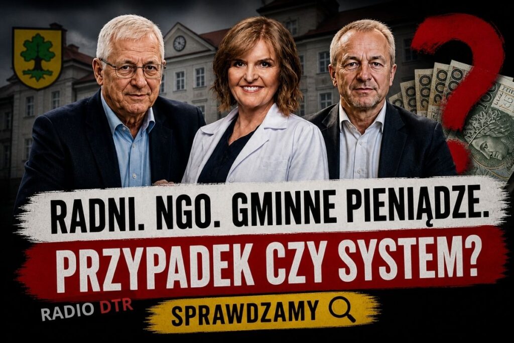 Nie tylko radni. Kto naprawdę odpowiada za dotacje?