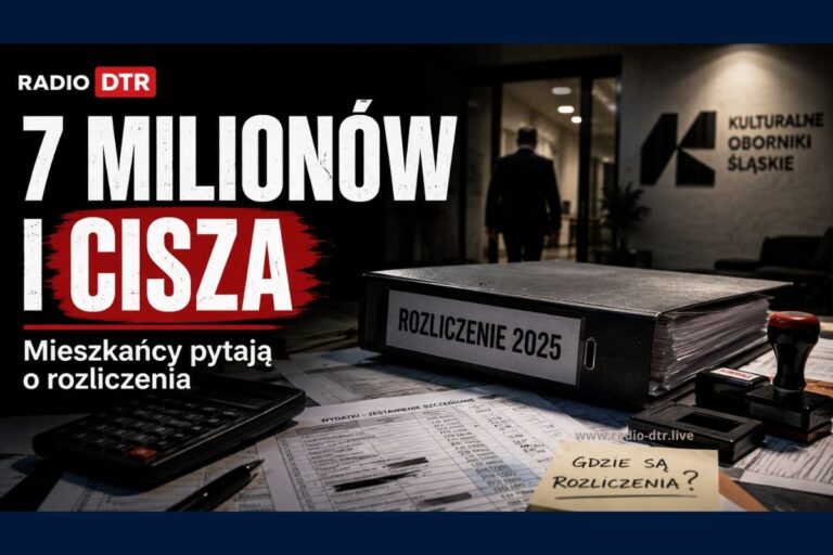 nikt nie rozlicz 7 milionow z osrodka kultury