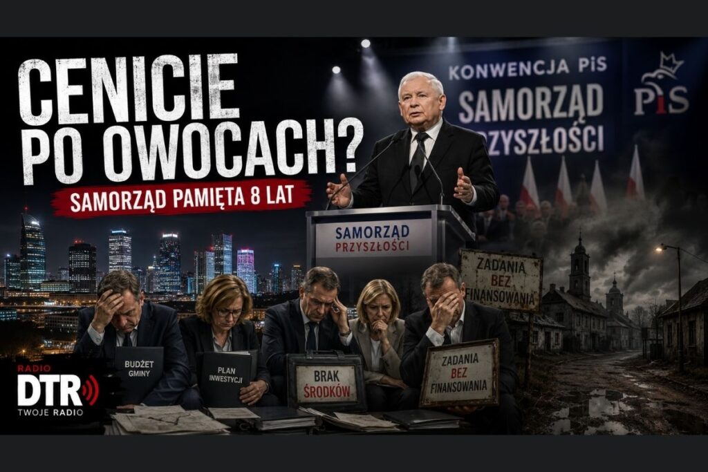 Cenicie nas po owocach? Samorząd pamięta te owoce