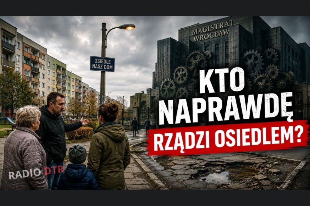 Reforma osiedli we Wrocławiu. Kogo to obchodzi poza radnymi?