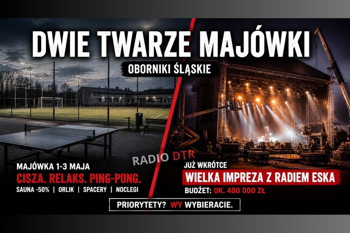 osir i swieto majowe