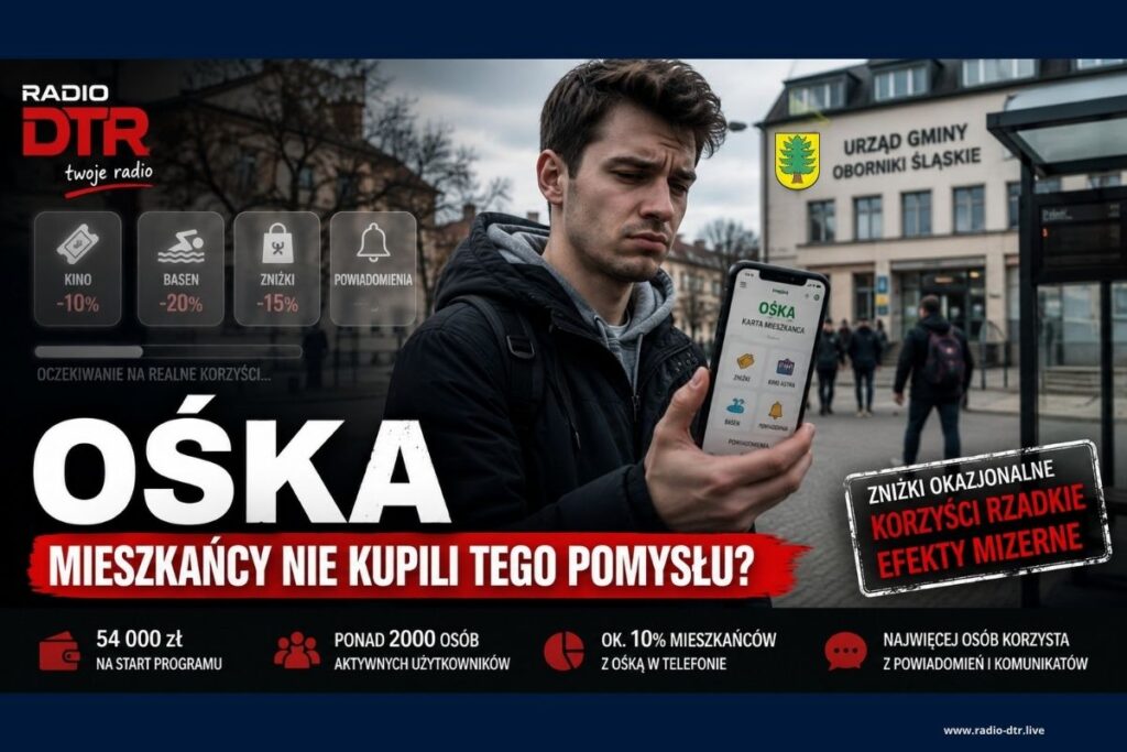 OŚKA: gminny bajer czy realna pomoc?