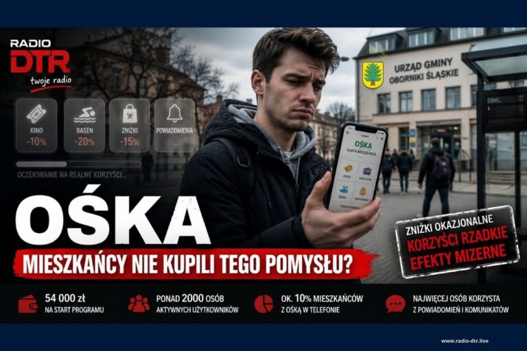 OŚKA: gminny bajer czy realna pomoc?