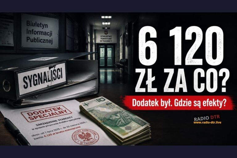 pieniadze poszly ale efektu nie widac