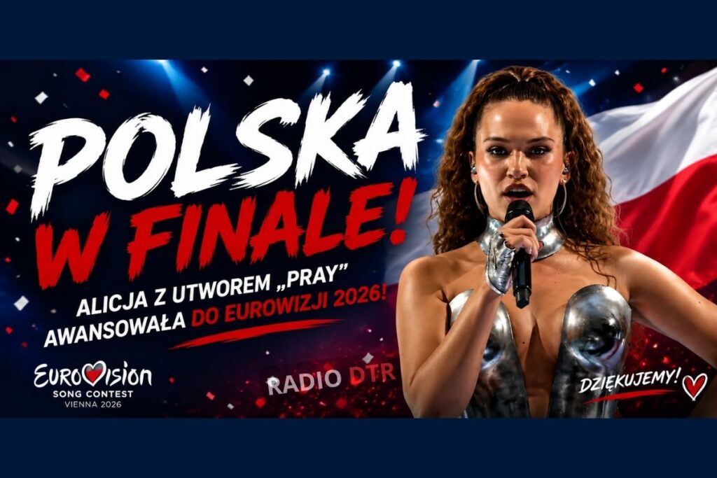 Polska w finale Eurowizji 2026. Alicja przeszła dalej