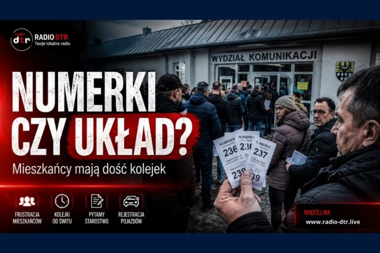 powiatowe kolejki w komunikacji
