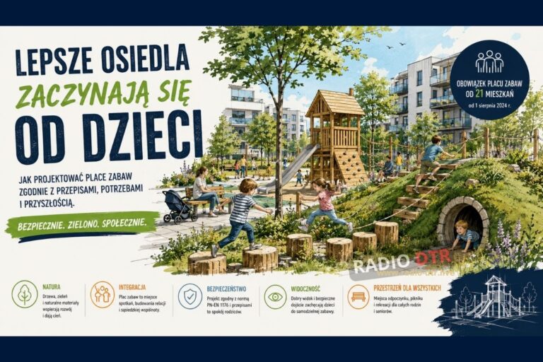 projektowanie placow zabaw