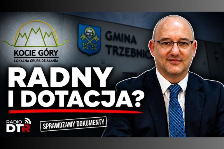 Radny, prezes i dotacja. Gdzie kończy się działalność społeczna, a zaczyna konflikt interesów?