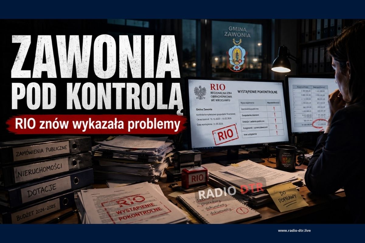 rio i zawonia pod kontrola