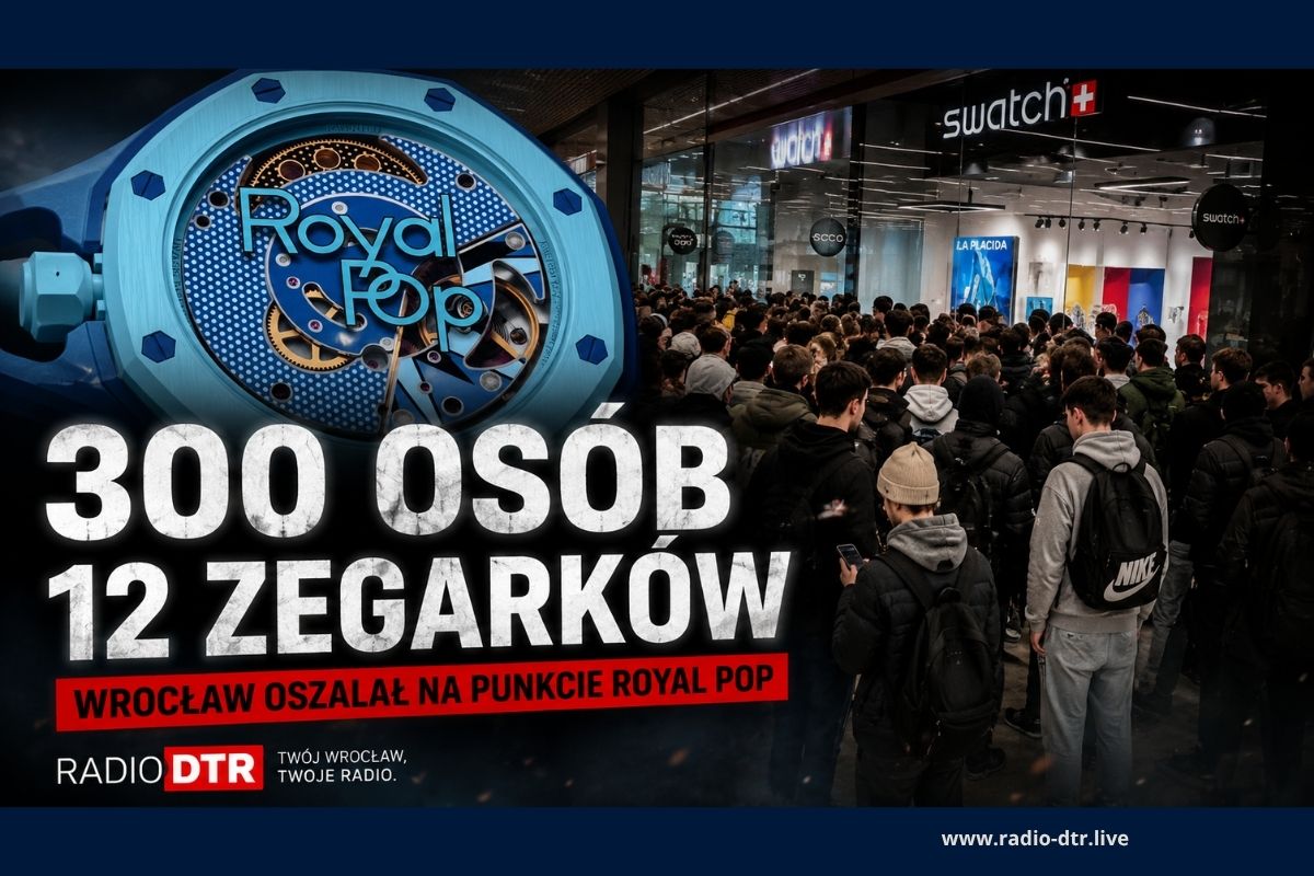 royal pop we wroclawiu i nocne koczowanie