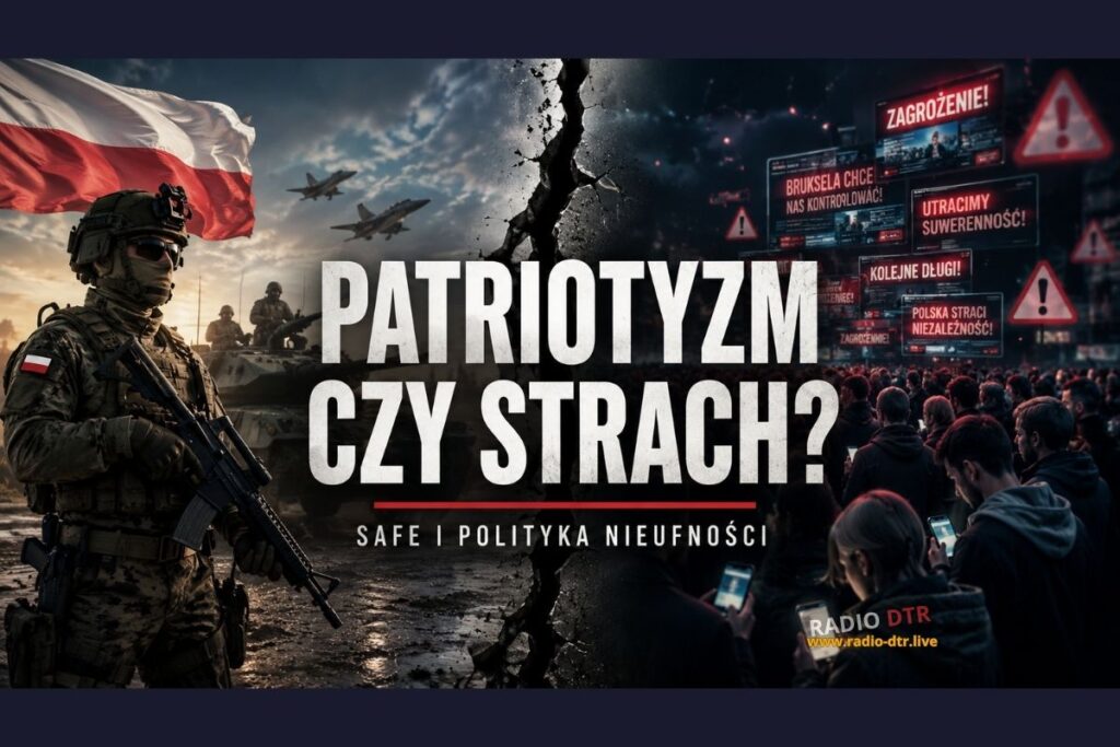 SAFE: gdy patriotyzm głosował przeciw bezpieczeństwu