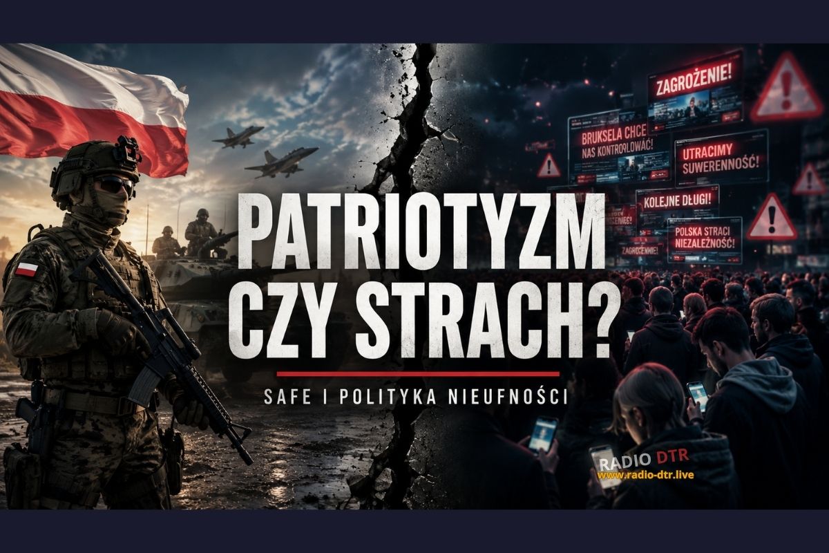 safe i polityka strachu