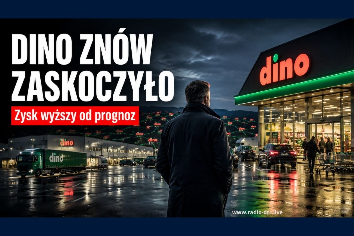 siec dino i jej zyski 2026
