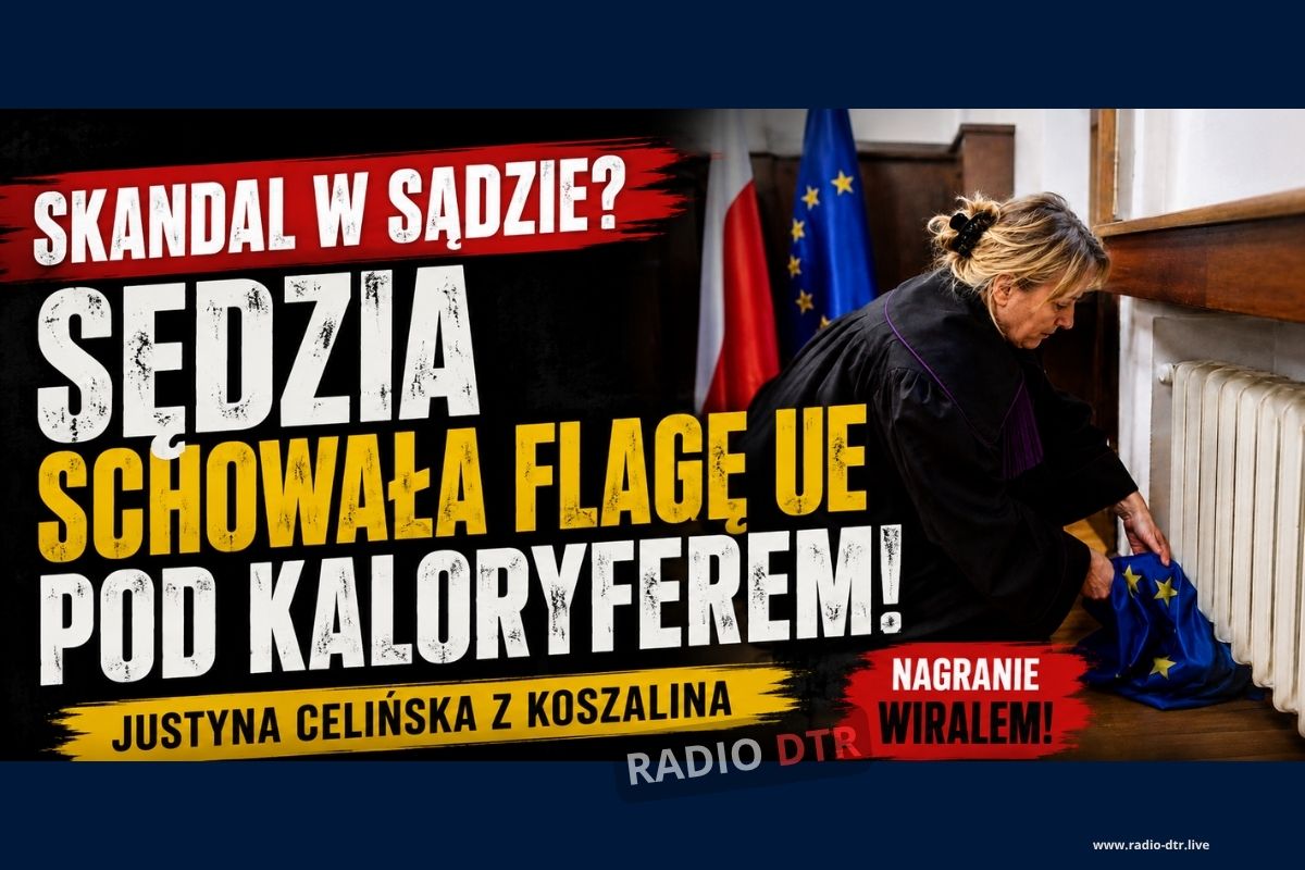 skandal w sadzie