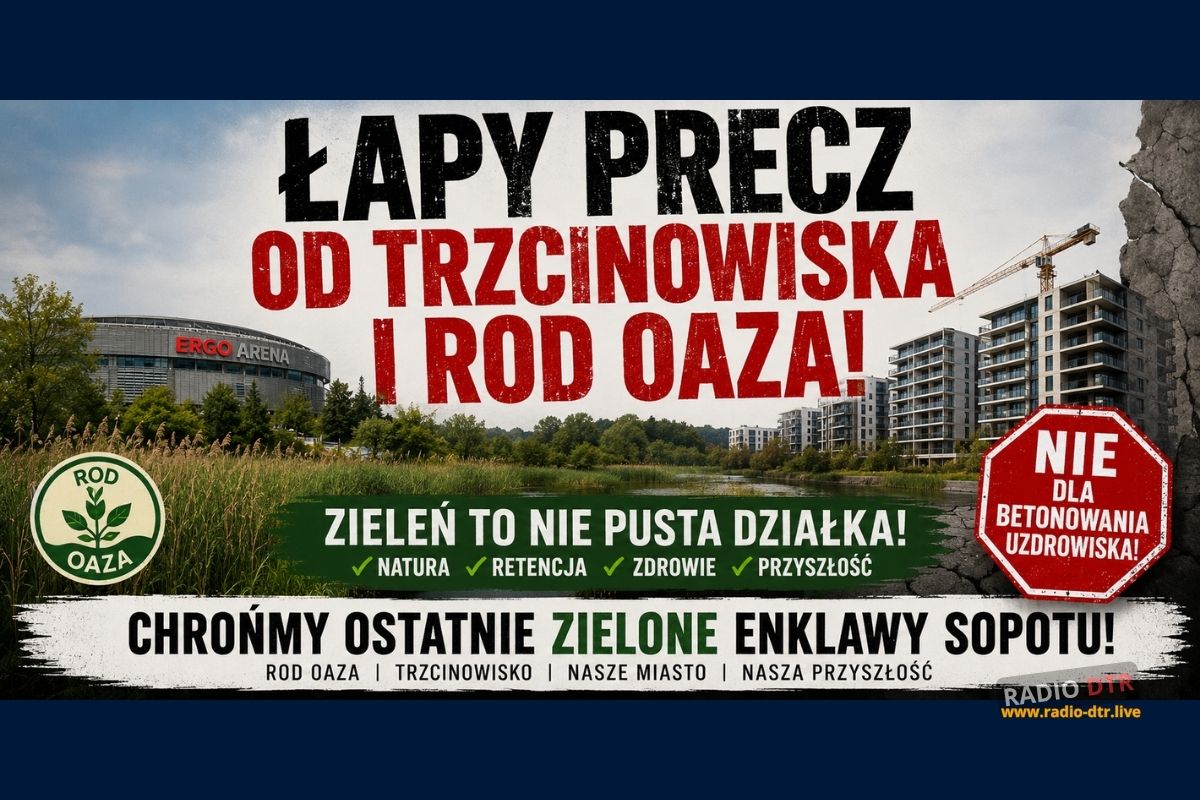 sopot i deweloperskie problemy