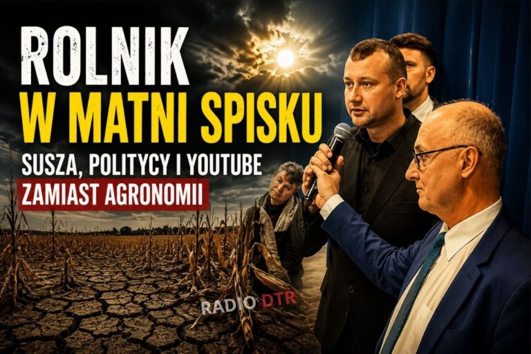 spisek suszy uderza w rolnikow u baruna