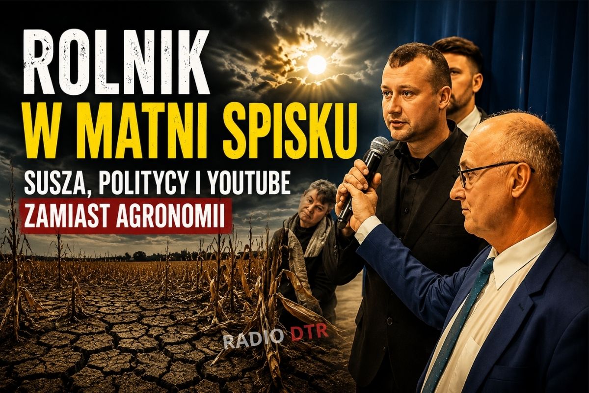 spisek suszy uderza w rolnikow u baruna
