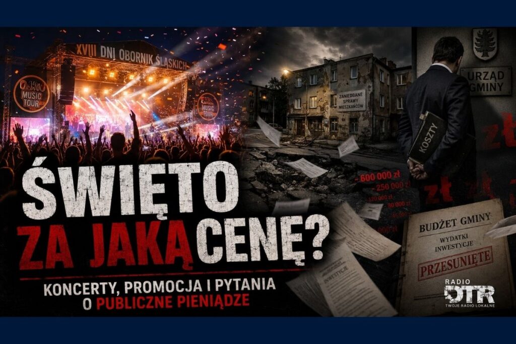 XVIII Dni Obornik Śląskich. Festyn sukcesu czy zasłona dymna?