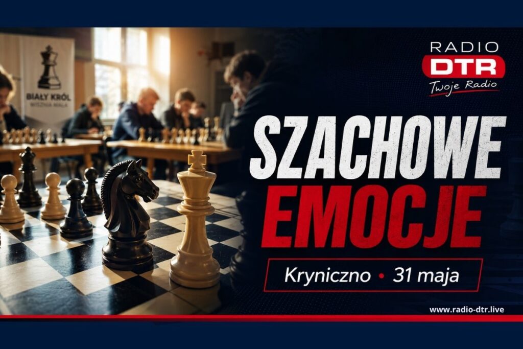 Szachy w Krynicznie. Turniej z udziałem 36 zawodników
