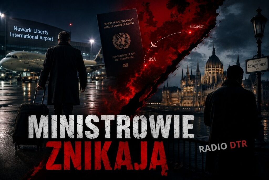 Ucieczka z azylu. Ziobro w USA, Romanowski znika