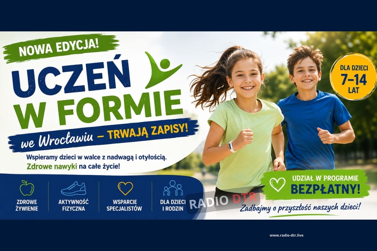 uczen w formie we wroclawiu