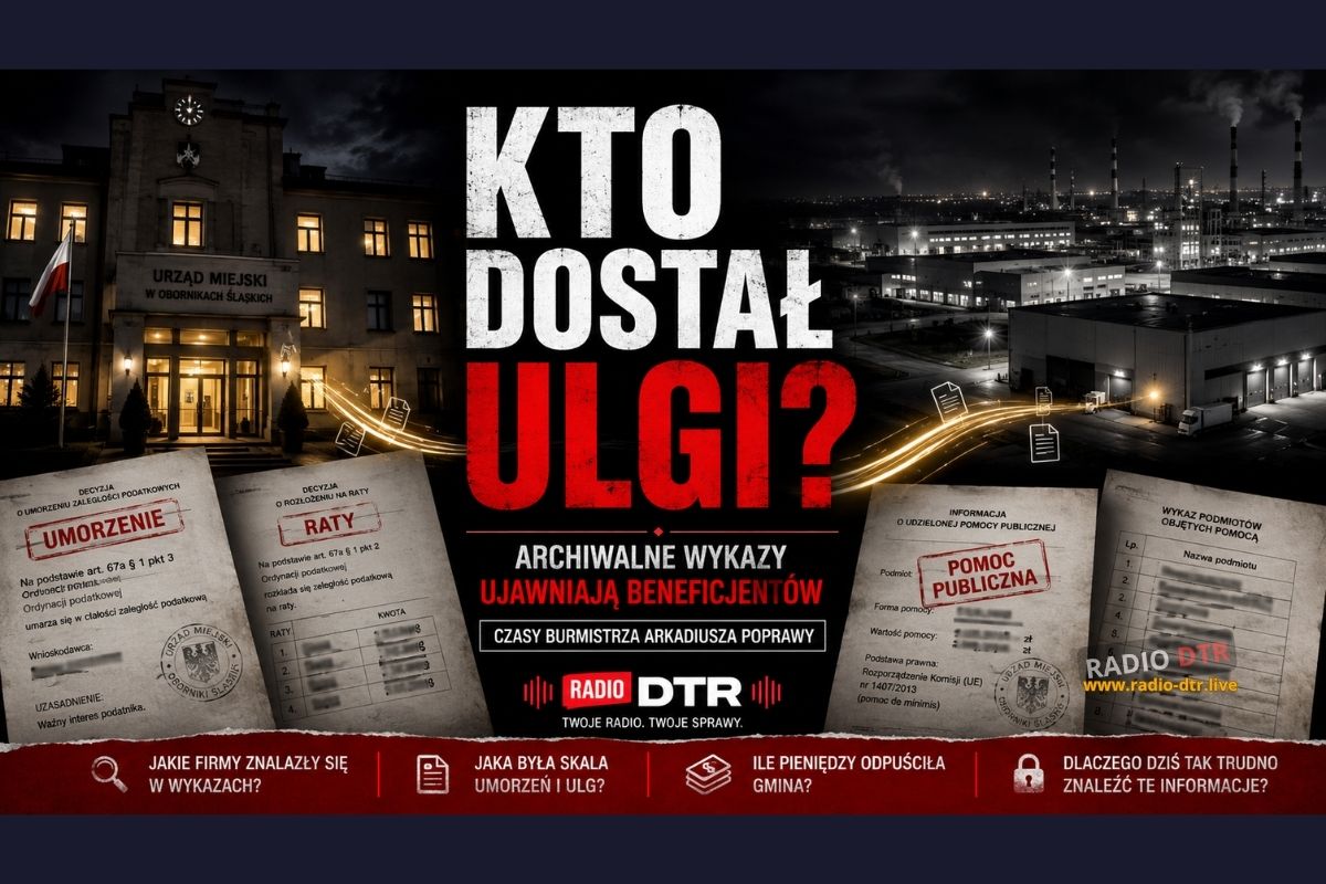 umorzenia podatkow w gminie oborniki slaskie cz pierwsza