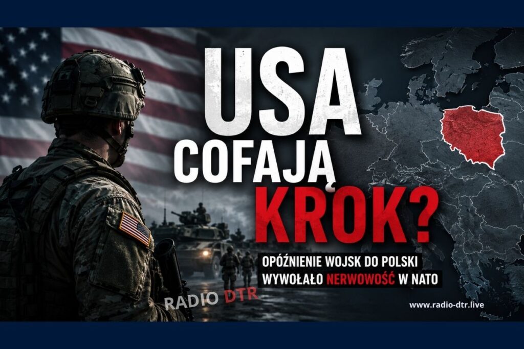 USA tną siły w Europie. Polska czeka