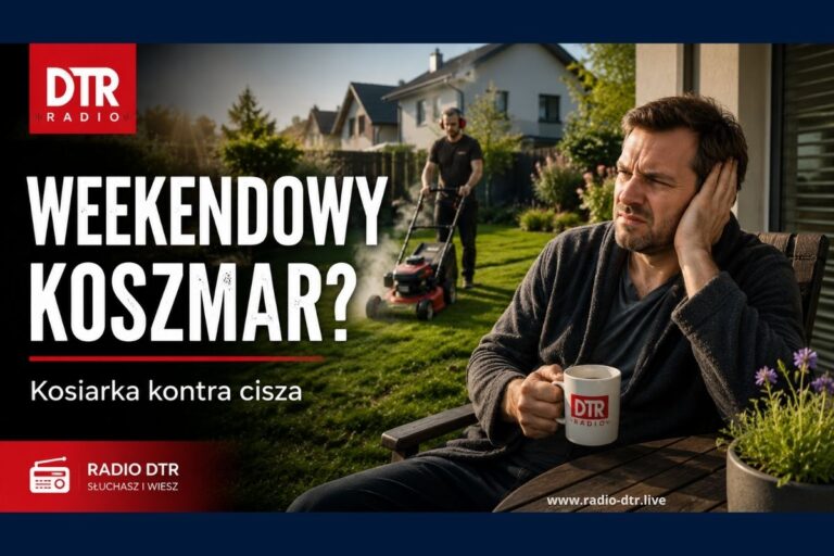 weekendowy koszmar kosiarkowy