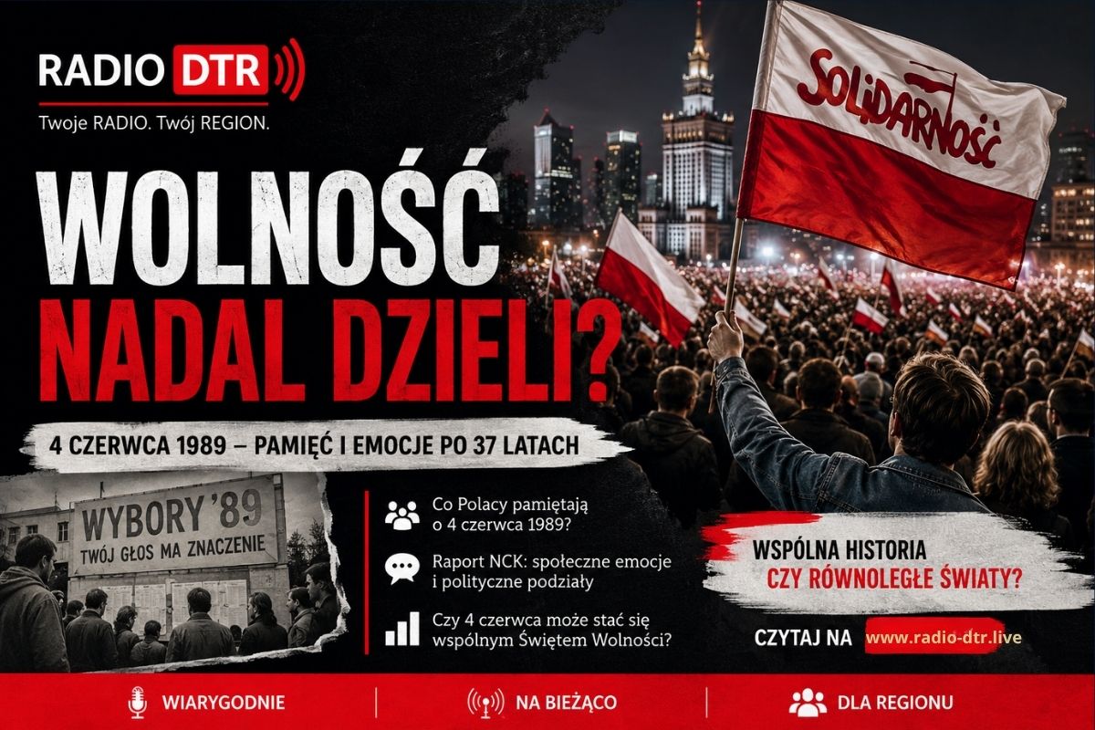 wolnosc nadal dzieli