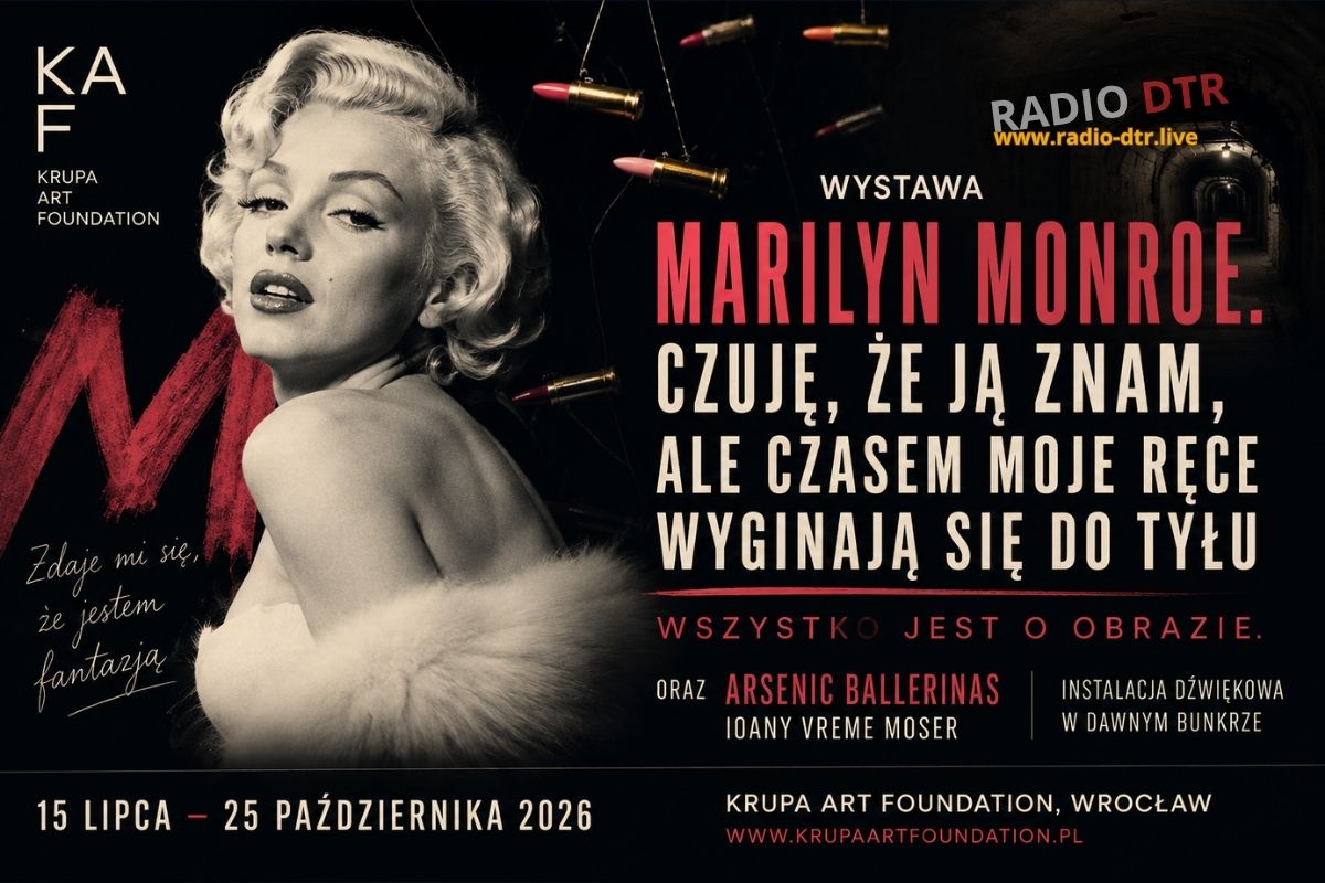 wrocławska wystawa o marilyn monroe