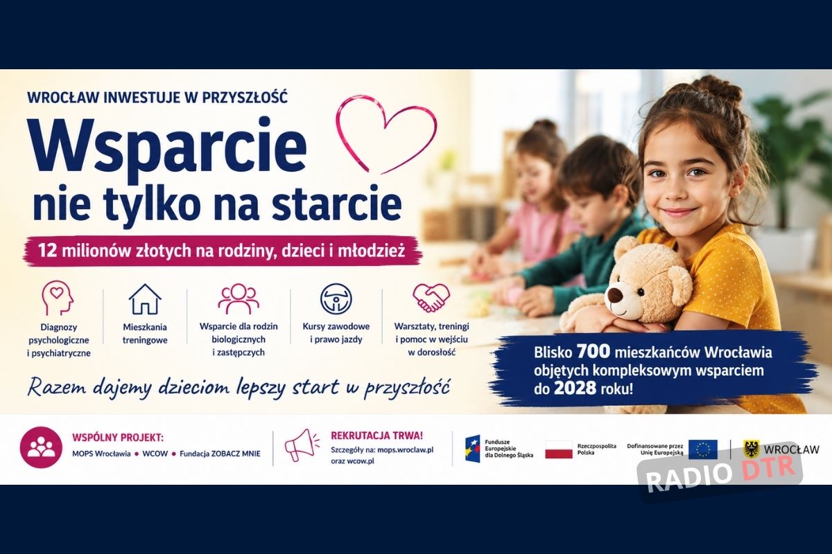 wsparcie rodzin na start