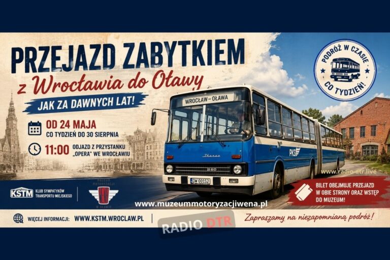 zabytkiem do olawy